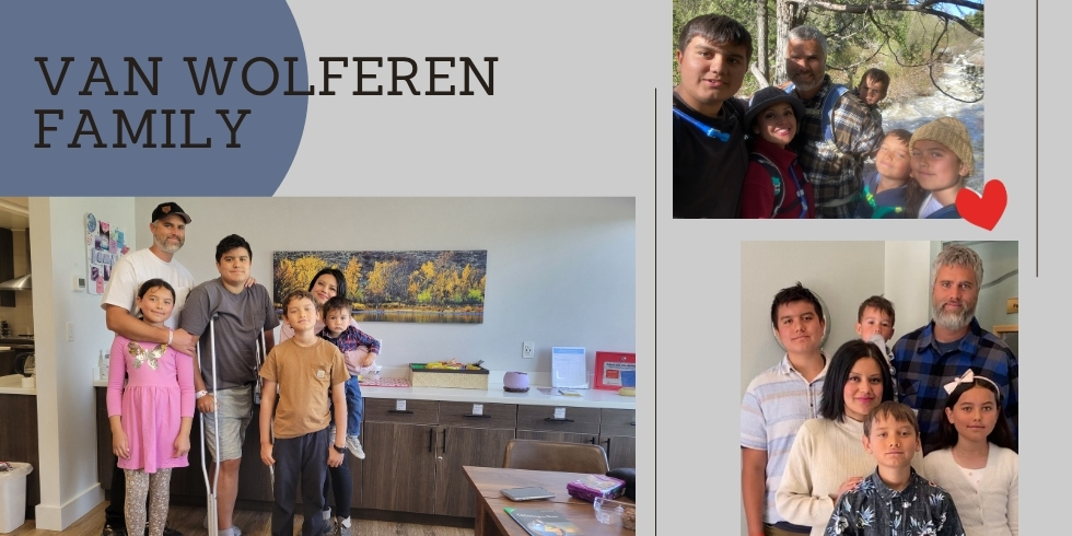 Van Wolferen Family
