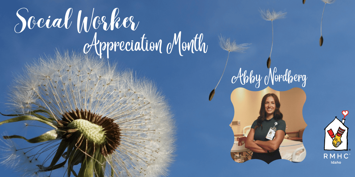 Social Worker Appreciation Month - Abby Nordberg