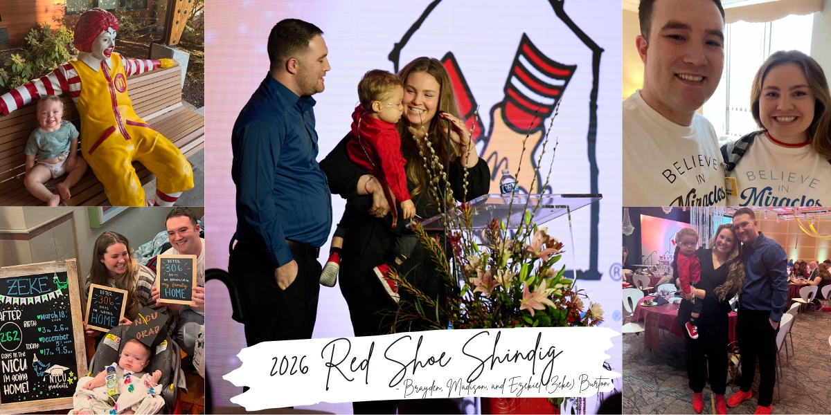 Burton Family - 2026 Red Shoe Shindig