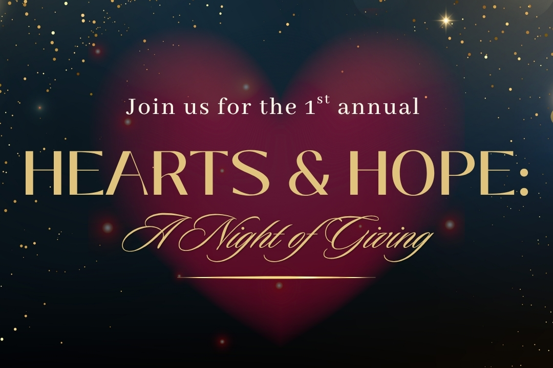 Hearts and Hope: A Night of Giving