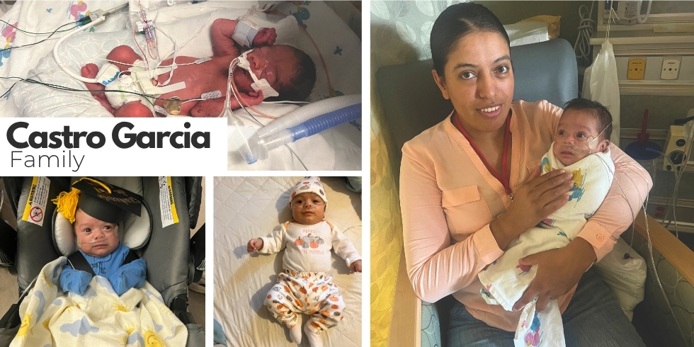 Castro Garcia Family