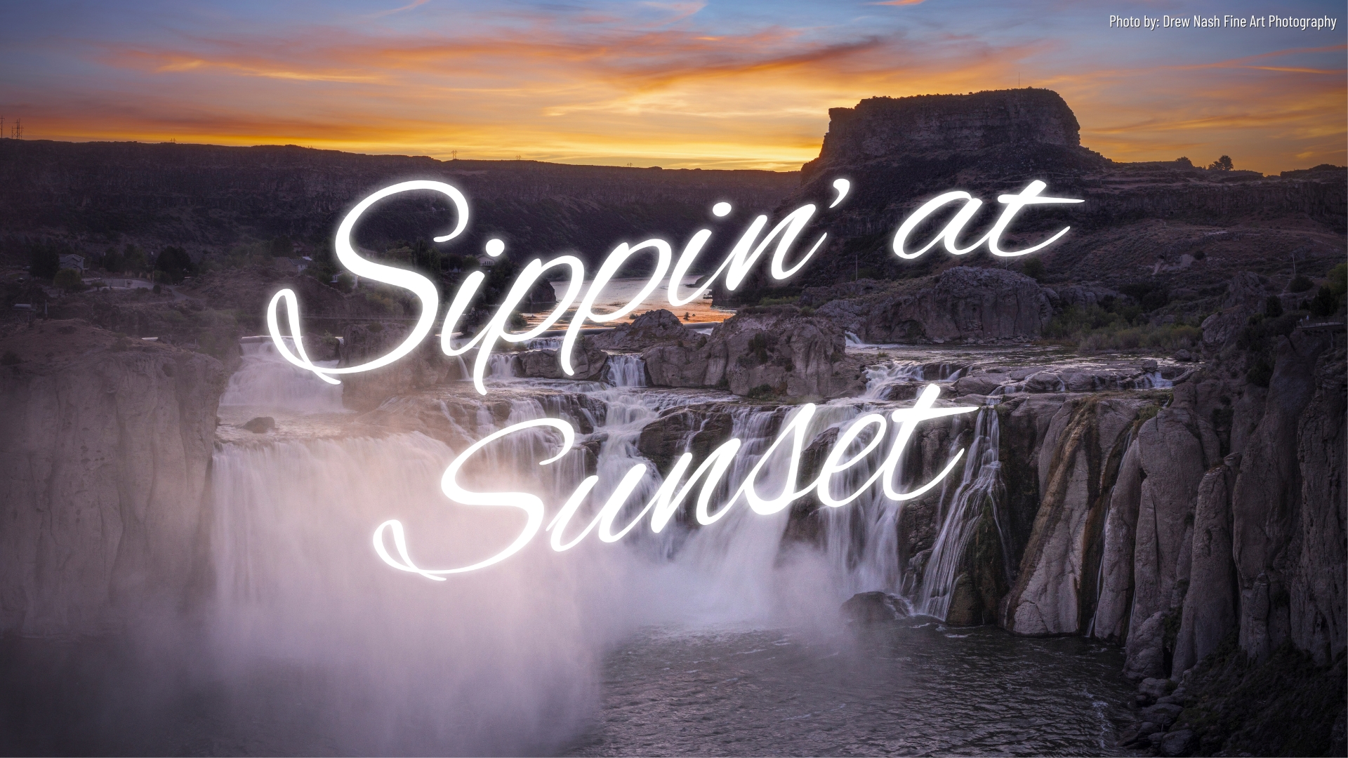 2026 Sippin' at Sunset