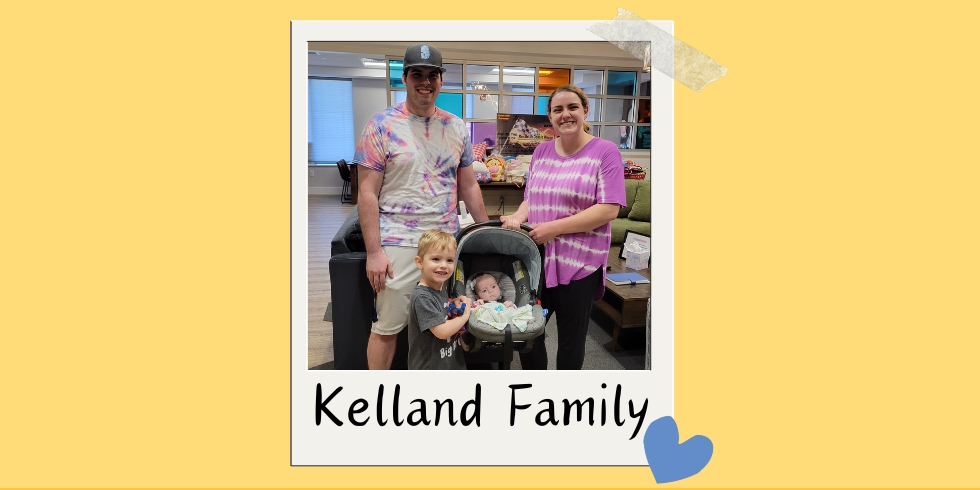 Kelland Family Image