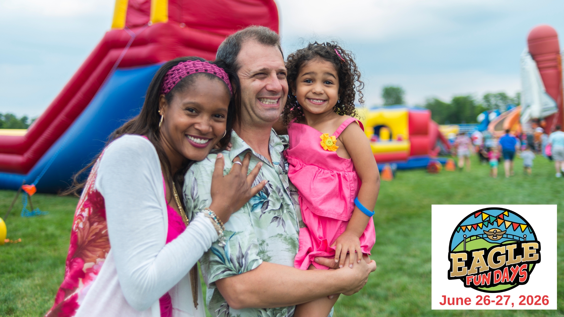 Eagle Fun Days Family Fun Night