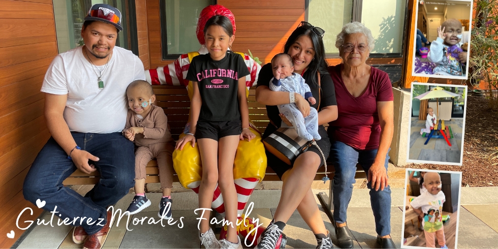 Gutierrez Morales Family