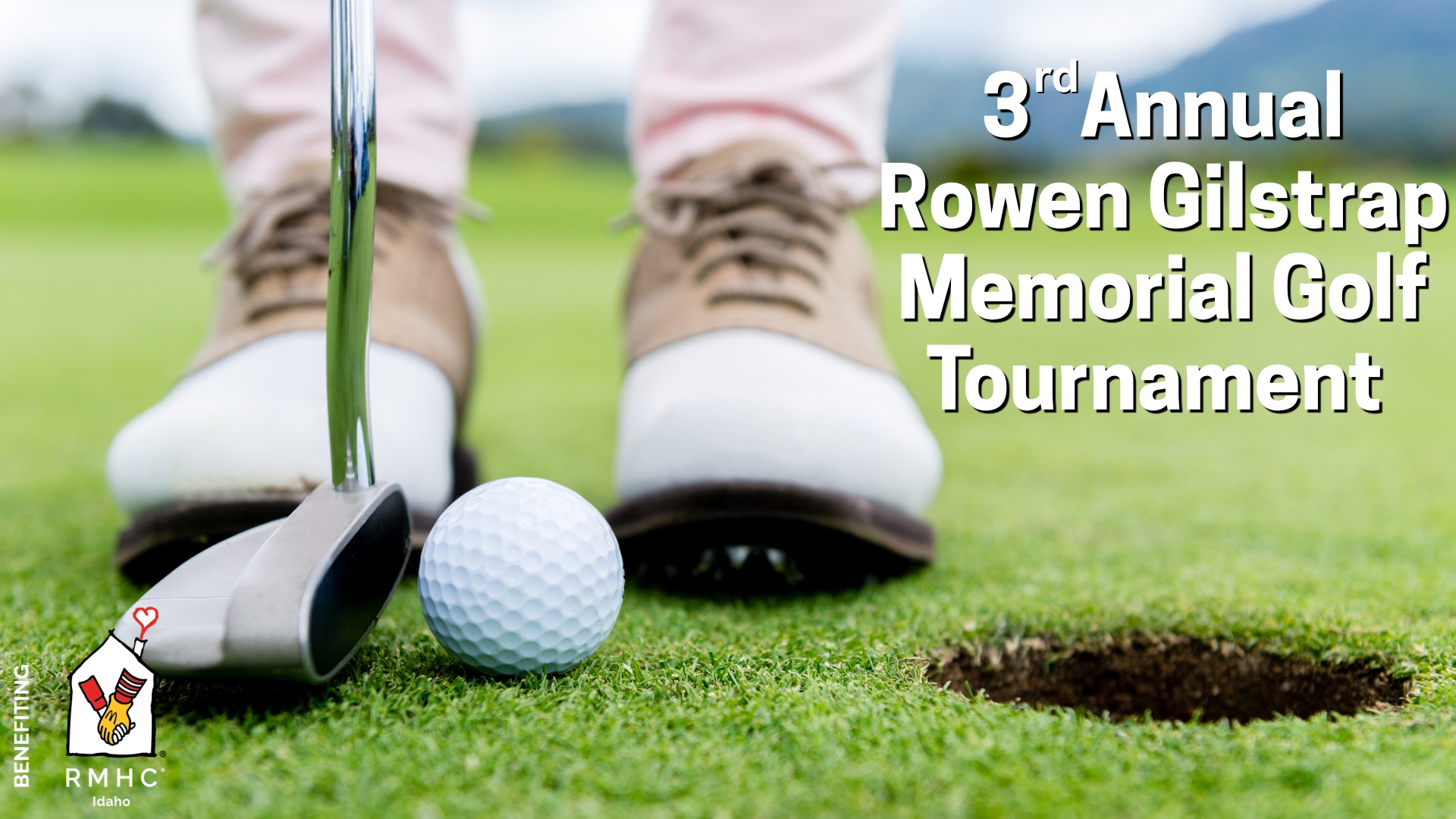 Rowen Gilstrap Golf Tournament
