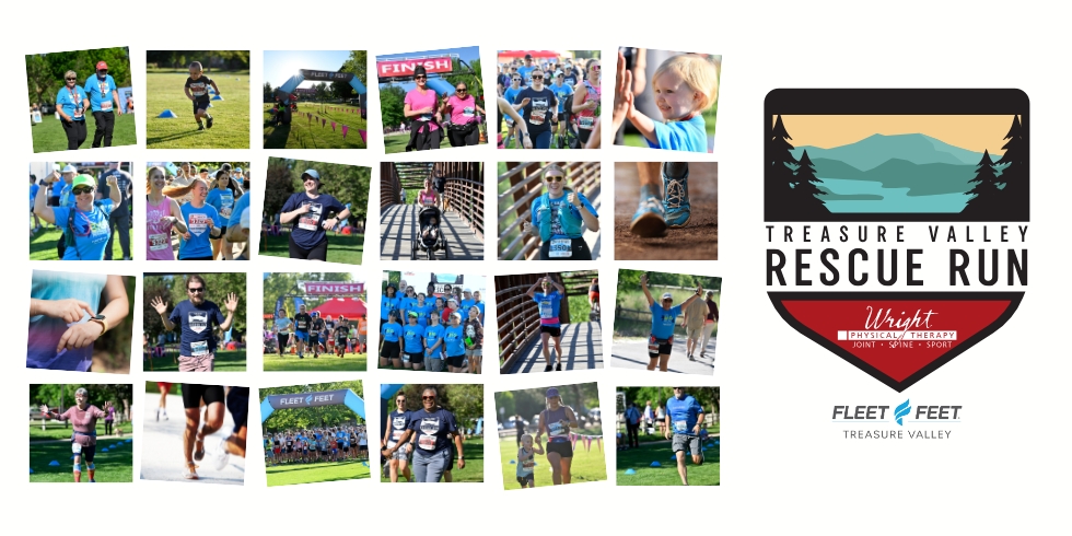 Treasure Valley Rescue Run