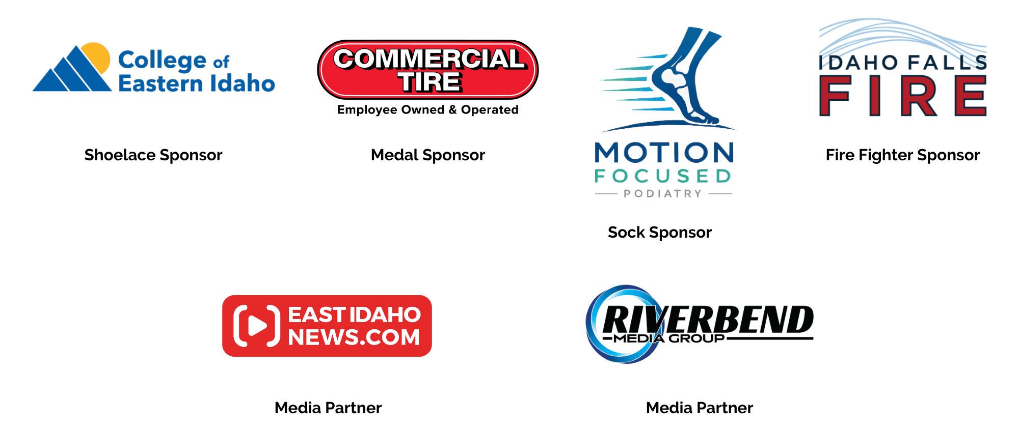 2026 Family Fun Run and Carnival Sponsors
