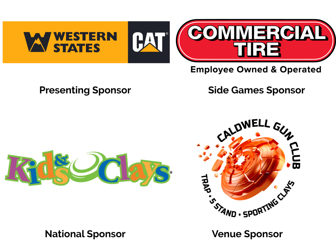 2026 Sporting Clays Sponsors