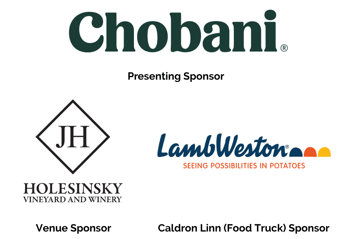 2026 Sippin' at Sunset Sponsors