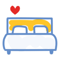 Bed Icon