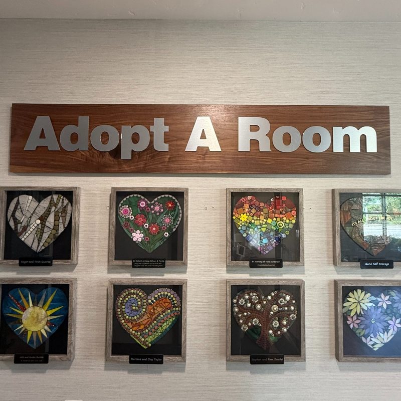 Adopt a Room Hearts