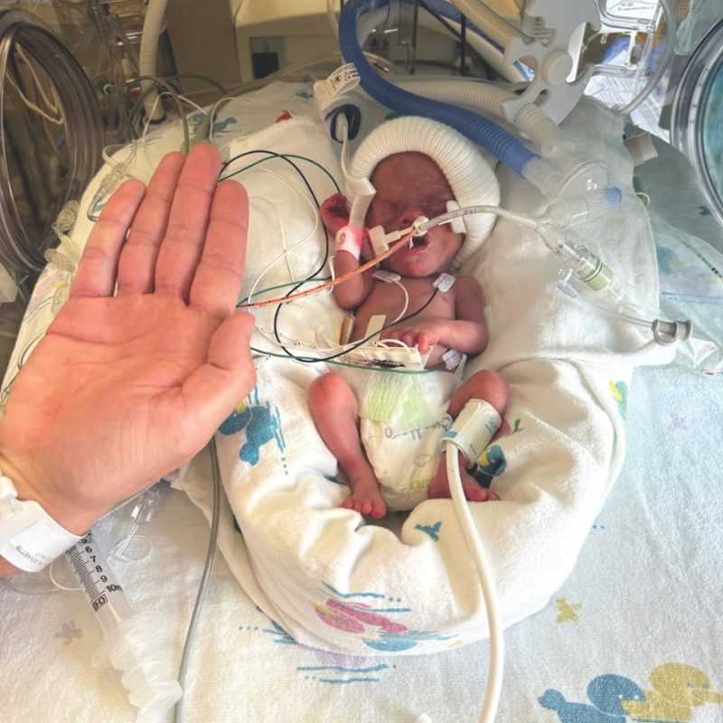 Waylon in the Hospital