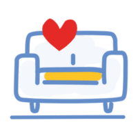 Family Room Icon