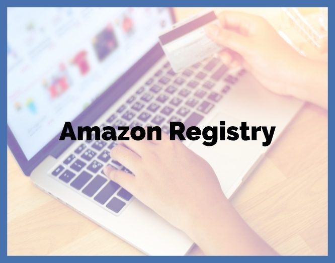 Amazon Regsitry