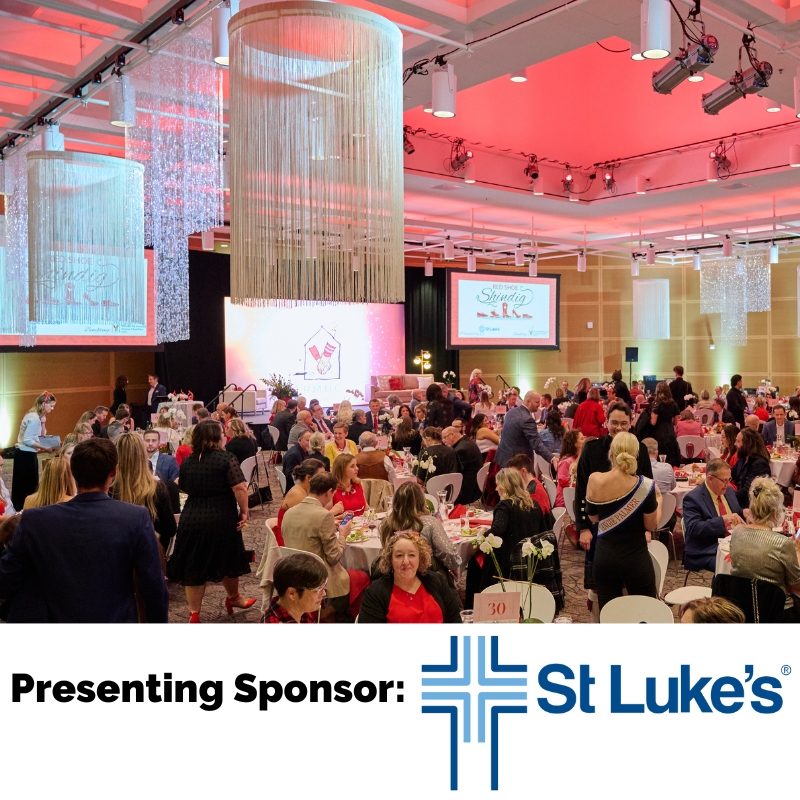 Red Shoe Shindig Event