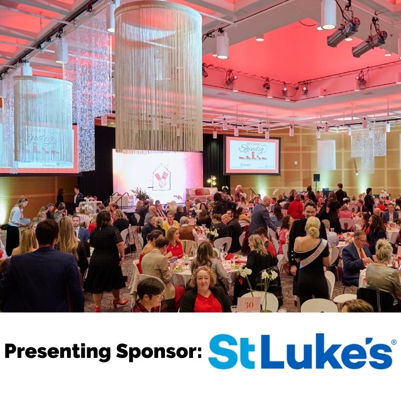 Red Shoe Shindig Sponsor Image