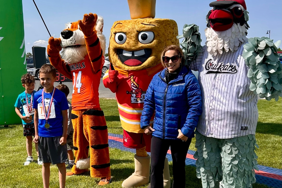 Family Fun Run