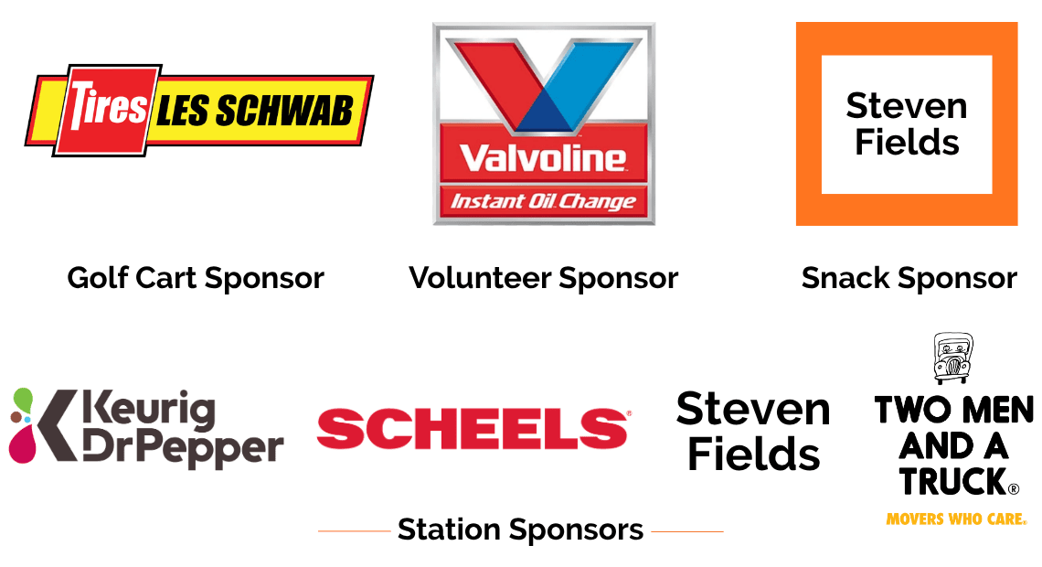 2026 Sporting Clays Sponsors