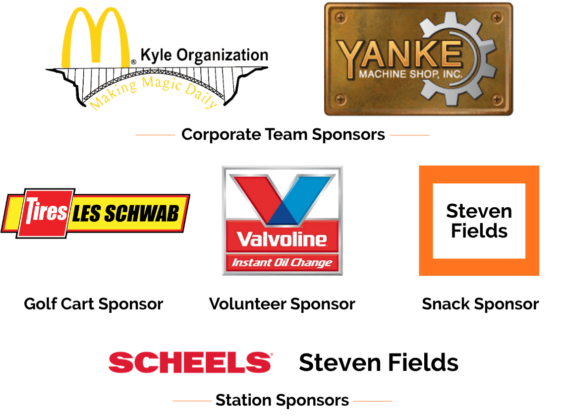 2026 Sporting Clays Sponsors