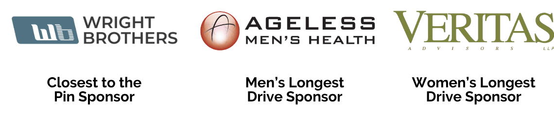 2026 Golf Tournament Sponsors