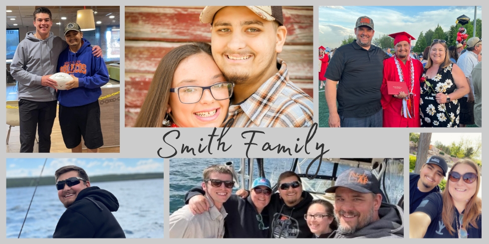 Hunter Smith Family