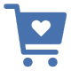 Hospitality Cart Icon