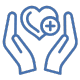 Hope and Healing Icon