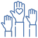 Volunteer Icon