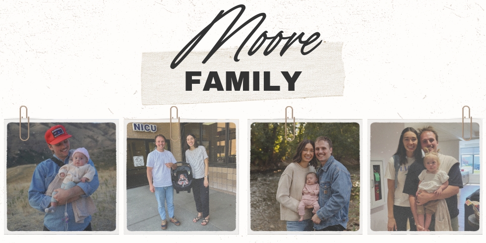 Moore Family