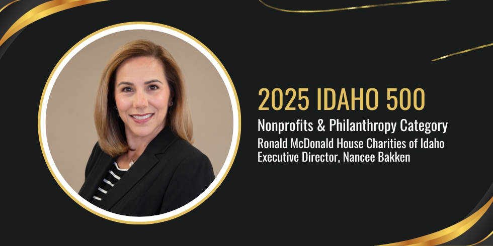 2025 Idaho 500 Nancee Bakken