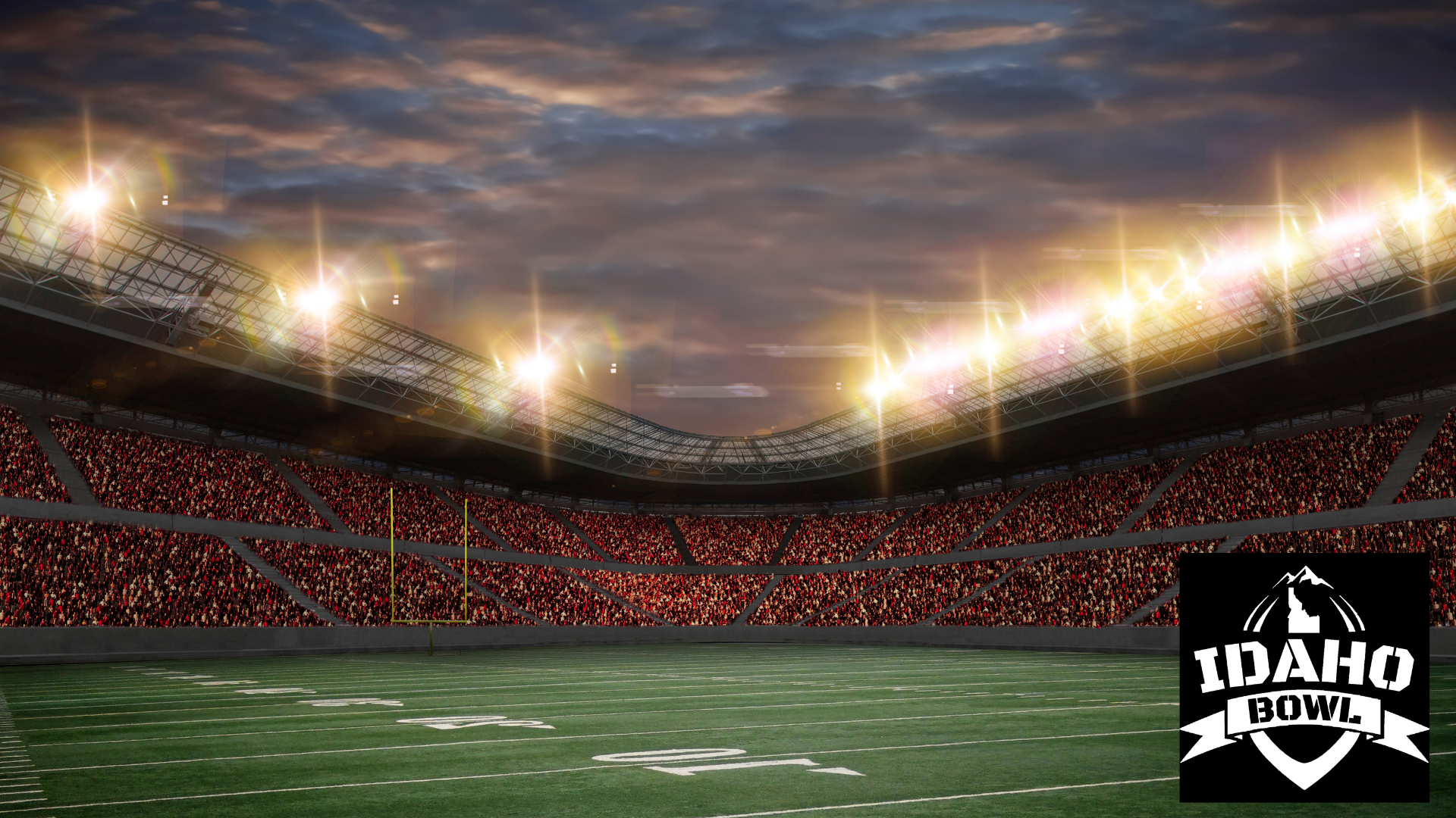 Idaho Bowl Football Game