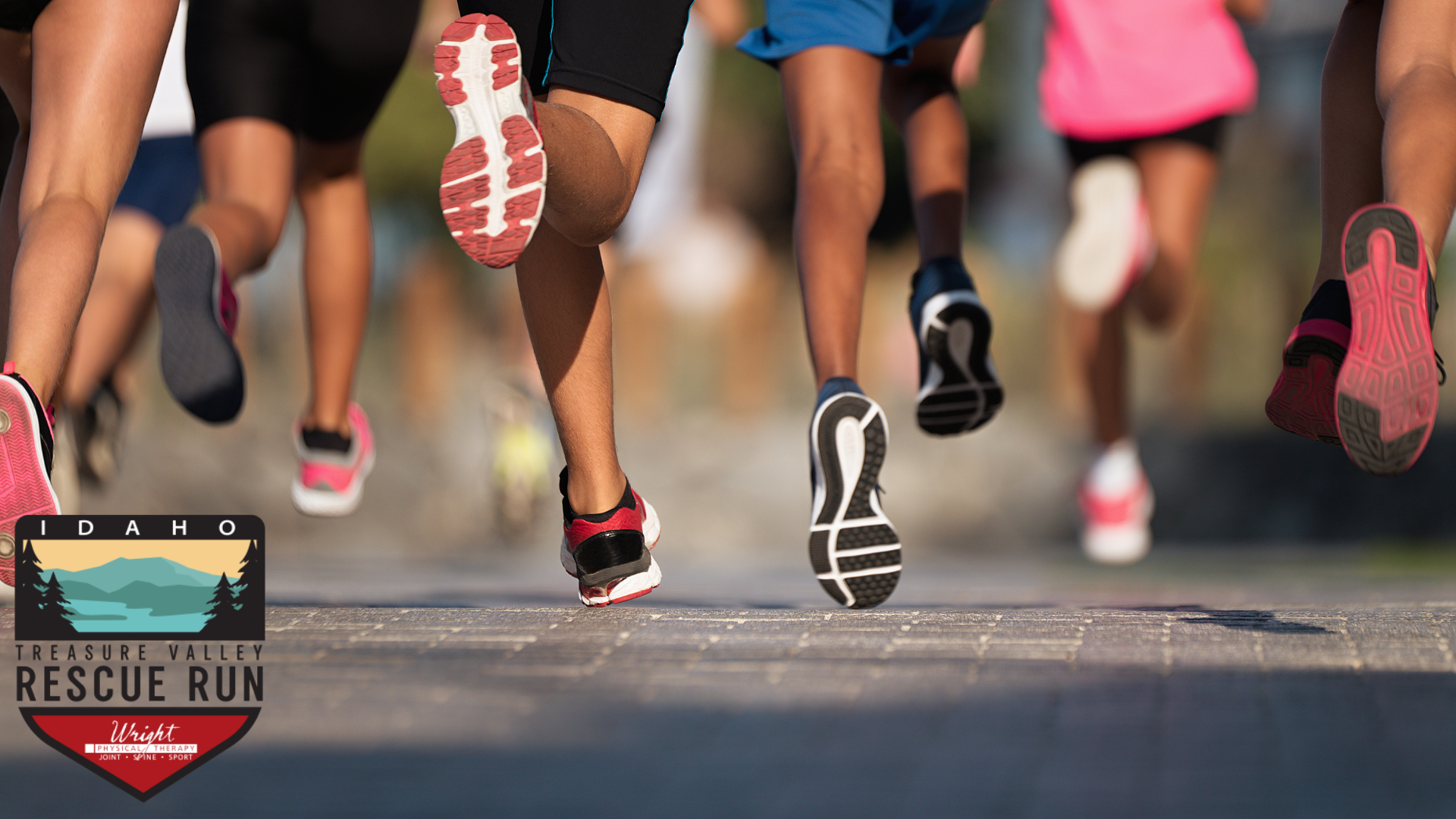 Treasure Valley Rescue Run