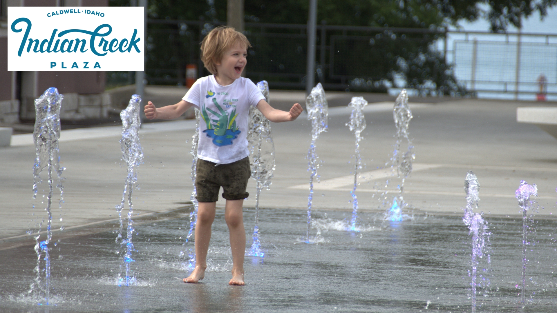 Creekside Kids Event