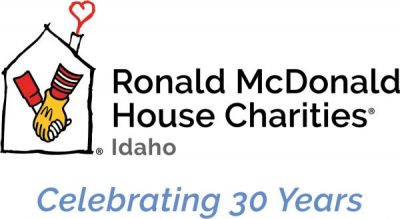 RMHC of Idaho 30 Anniversary logo