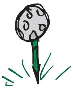 Golf-ball