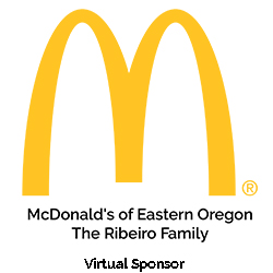 McDonalds Ribeiro Family Virtual Sponsor Logo