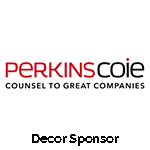 Perkins Coie Decor Sponsorship Logo