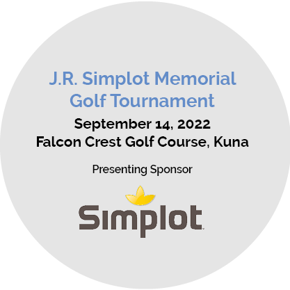 J.R. Simplot Golf Tournament Icon