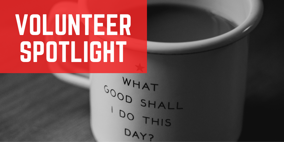 Volunteer Spotlight Website Image