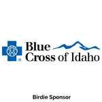 Blue Cross of Idaho Golf Sponsor Logo