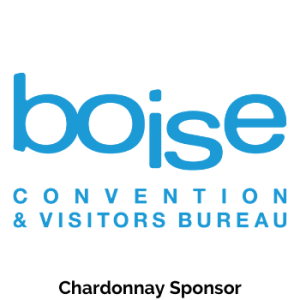 Boise Convention & Visitors Bureau Sponsor Logo