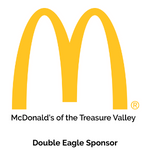 McDonald's of Treasure Valley Golf Sponsor Logo