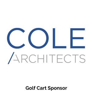 Cole Architects Golf Sponsor Logo