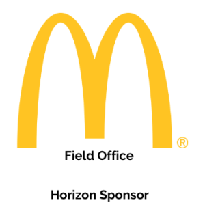 McDonald's Field Office Sponsor Logo