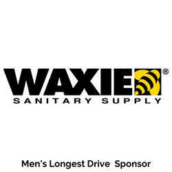 Waxie Sanitary Supply Golf Sponsor Logo