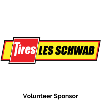 Les Schwab Sponsor Logo