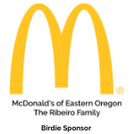 McDonald's of Eastern Oregon Golf Sponsor Logo