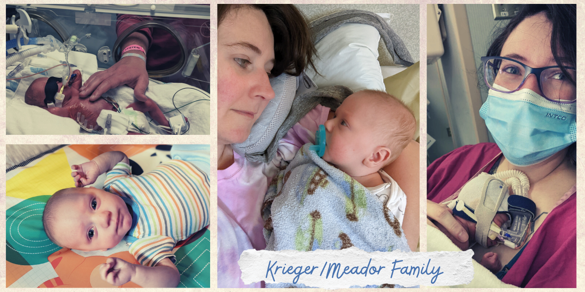 Krieger/Meador Family Image