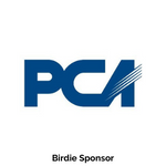 Packaging Corporation of America Golf Sponsor Logo